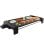 Plancha électrique Cecotec Tasty&Grill 3000 BlackWater 2600W surface 45x25cm antiadhésive