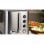 Cecotec BigToast Double Tostadora 2 Ranuras 1000W Acero Inoxidable