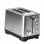 Cecotec BigToast Double Tostadora 2 Ranuras 1000W Acero Inoxidable