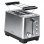 Cecotec BigToast Double Tostadora 2 Ranuras 1000W Acero Inoxidable