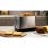 Cecotec BigToast Double Tostadora 2 Ranuras 1000W Acero Inoxidable