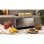 Grille-pain Cecotec BigToast Extra 1100W 1 fente longue Acier Inox Large