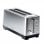 Cecotec BigToast Extra Doppeltoaster 2 Schlitze 1600W Edelstahl