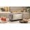 Cecotec BigToast Extra Doppeltoaster 2 Schlitze 1600W Edelstahl