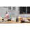 Cecotec Power TitanBlack 1500 XL Cream Batidora de Mano 1500W
