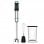 Mixeur plongeant crème Cecotec Power TitanBlack 1200 XL 1200W