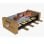 Raclette Cecotec Cheese&Grill 8400 Wood MixGrill 1200W Stein-Grill 8 Personen