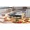 Cecotec Cheese&Grill 8400 Wood MixGrill Raclette/Grill con Piedra 1200W