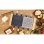 Cecotec Cheese&Grill 8400 Wood MixGrill Raclette/Grill con Piedra 1200W