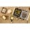 Cecotec Cheese&Grill 8400 Wood MixGrill Raclette/Grill con Piedra 1200W