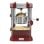 Popcornmaschine Cecotec Fun&Taste P'Corn Classic Retro-Design 300 W Edelstahl Rot