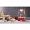 Cecotec Fun&Taste P'Corn Classic Palomitero 300W Rojo