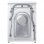 Samsung WW90T534DTT/S3 Lavadora Carga Frontal 9Kg A Blanca