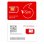 Vodafone V-SIM Tarjeta SIM para Dispositivos Inteligentes M2M IoT