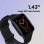 Amazfit Bip U Pro Smartwatch Negro