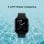 Amazfit Bip U Pro Smartwatch Negro