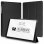 Subblim Shock Case Funda Negra para Samsung Tab A7 2020 10.4"