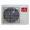 Condizionatore d'aria multisplit Infiniton MULTI-2320 con pompa di calore 2500/2500 Frigories