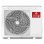 Infiniton MULTI-3330 Aire Acondicionado Multi Split con Bomba de Calor 2500/2500/2500 Frigorías