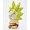 Blade Peluche Dragon Ball Broly 15cm