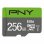 PNY Elite microSDXC 256GB UHS-I Classe 10