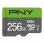 PNY Elite microSDXC 256 GB UHS-I Classe 10