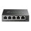 Commutateur TP-Link TL-SG105S 5 Ports Gigabit Ethernet Acier