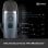 Blue Mic Yeti Nano Micrófono USB para Grabación y Streaming Gris