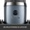 Blue Mic Yeti Nano Micrófono USB para Grabación y Streaming Gris