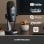 Blue Mic Yeti Nano Micrófono USB para Grabación y Streaming Gris