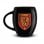 Pyramid Taza Ovalada Harry Potter Gryffindor