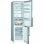 Bosch KGN397IEQ Frigorífico Combi E Acero Inoxidable
