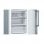 Bosch KGN397IEQ Frigorífico Combi E Acero Inoxidable