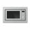 Cecotec GrandHeat 2500 Built-In Steel Micro-ondas Encastrável