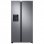 Samsung RS68N8331S9/EF Frigorífico Americano F Aço Inoxidável