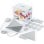Nanoleaf Start Kit de 9 Painéis LED Wifi Triângulo Shapes