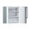 Bosch KGN397LEQ Frigorífico Combi E Acero Mate