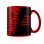 Pyramid Taza Térmica Stranger Things