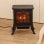Newlux Classic Flame Lareira Elétrica 1500W
