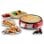 Ariete 0202 Party Time Máquina de Crepes 1000W