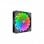 Nfortec Krater FAN RGB 6pin 120mm