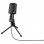 Microfono per PC Allround Hama MIC-USB Nero