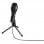 Hama MIC-USB Stream Micrófono PC Negro