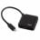 Hama PC Hub USB-C Negro