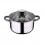 San Ignacio Dina Bateria de Cocina 4 Ollas 16/18/20/24cm