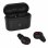 Ksix Free Pods Auriculares Inalámbricos Negros