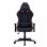 Newskill Kitsune Zephyr Series Silla Gaming acabada en Tela Negro/Rojo