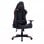 Newskill Kitsune Zephyr Series Silla Gaming acabada en Tela Negro/Rojo