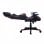 Newskill Kitsune Zephyr Series Silla Gaming acabada en Tela Negro/Rojo