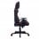 Newskill Kitsune Zephyr Series Silla Gaming acabada en Tela Negro/Rojo